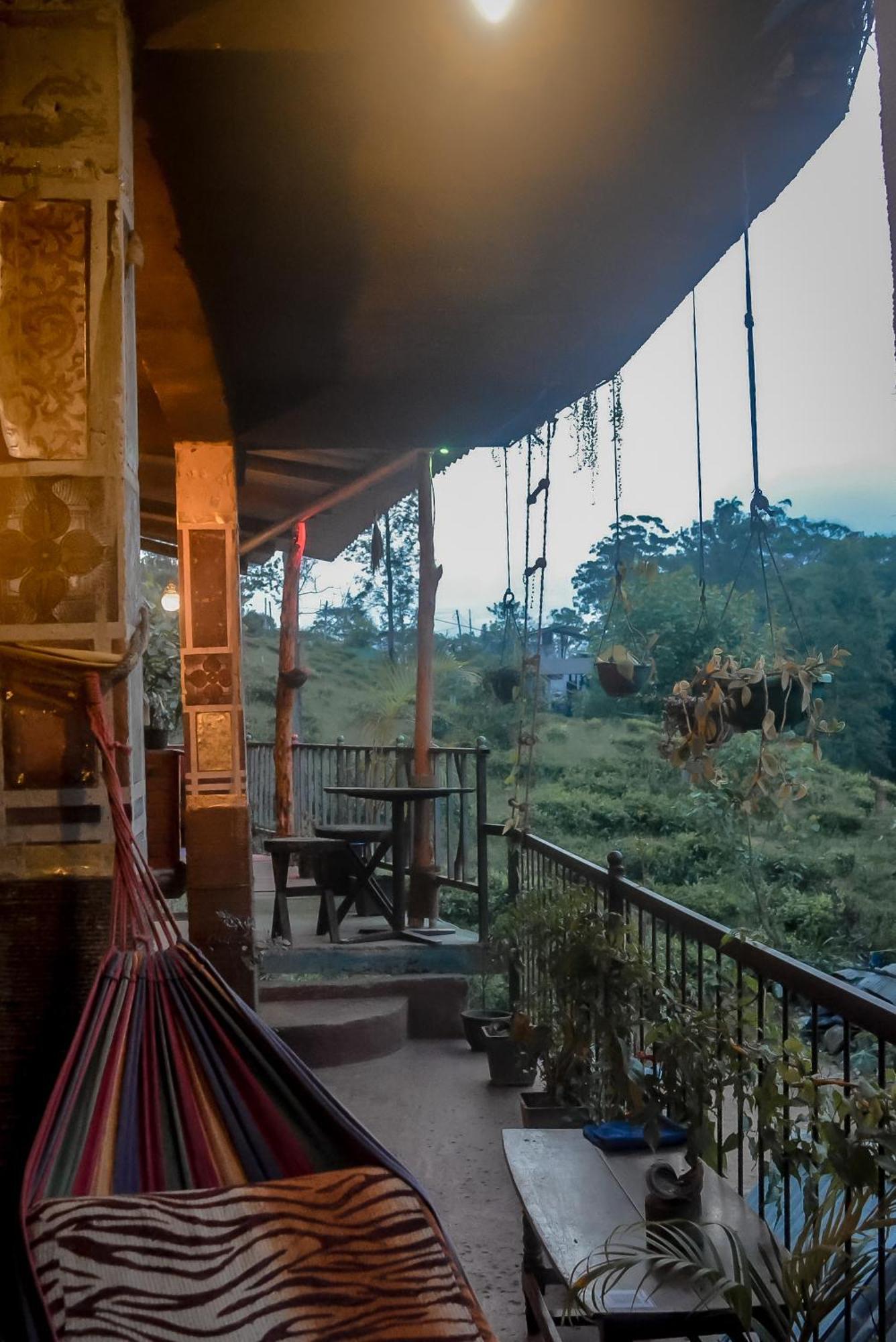 Hostal Tree House Ella Exterior photo