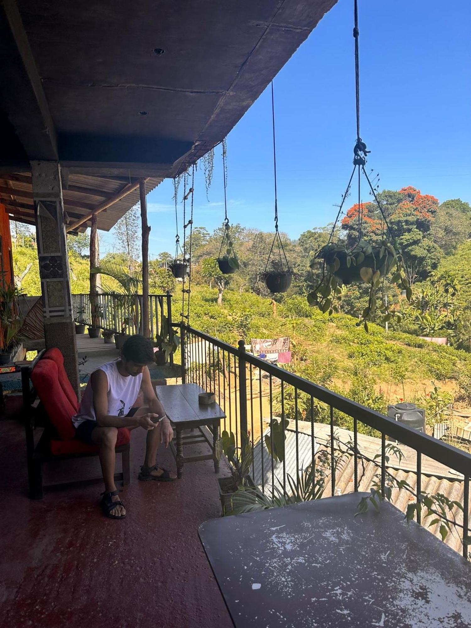 Hostal Tree House Ella Exterior photo